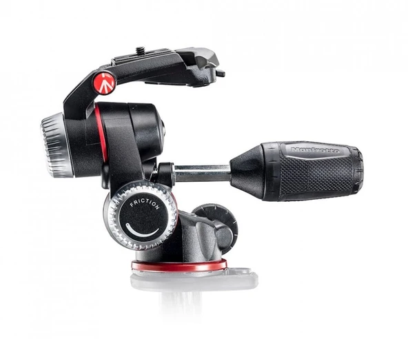 Manfrotto MK055XPRO3-3W MHXPRO 3W Başlıklı Kit - 4