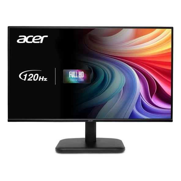 ACER 27 EK271Gbi FHD IPS 120HZ 1MS HDMI VGA UM.HE1EE.G01 MONİTÖR ürün görseli