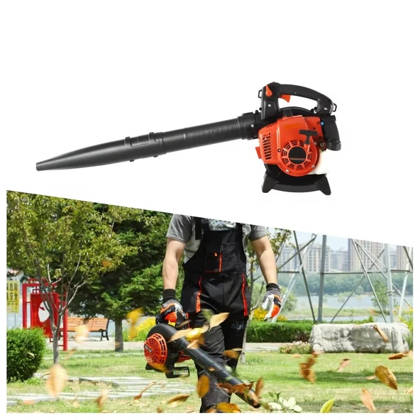 Gardenpro EB300 Benzinli Yaprak Üfleme Makinesi - 2