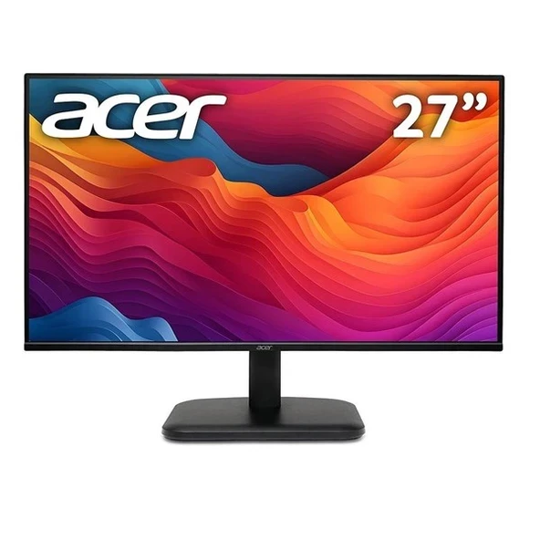 ACER 27 EK271Gbi FHD IPS 120HZ 1MS HDMI VGA UM.HE1EE.G01 MONİTÖR