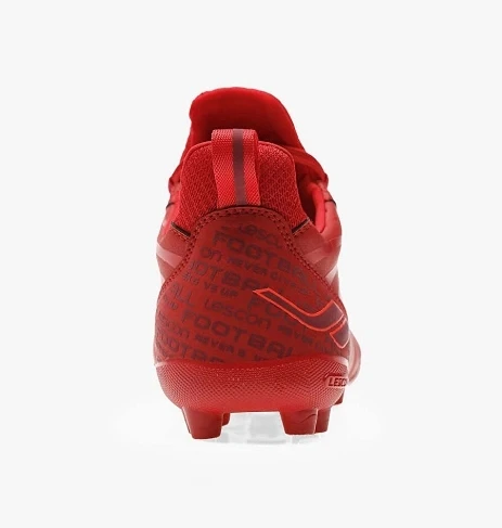 Lescon Ares-3 Erkek Krampon Ayakkabı Kırmızı - 4