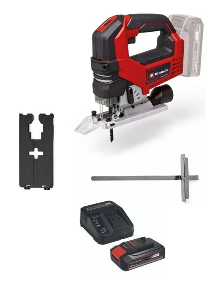 Einhell TP-JS 18/135 Li BL 1x2.5ah  Akülü Dekupaj Testere - 1