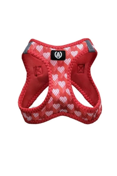 Alphadog Lover Air-Mesh Göğüs Tasması - 1