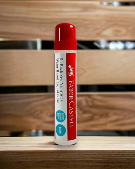 Su Bazlı Sıvı Yapıştırıcı 50 Ml - Resim 3
