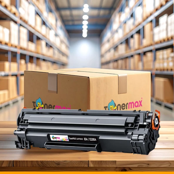 Hp CE285A Muadil Toner 10'lu Paket