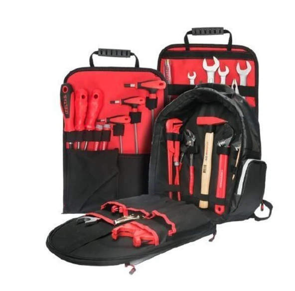 İzeltaş 14000005148 Pro Sırt Takım Çantası ürün görseli