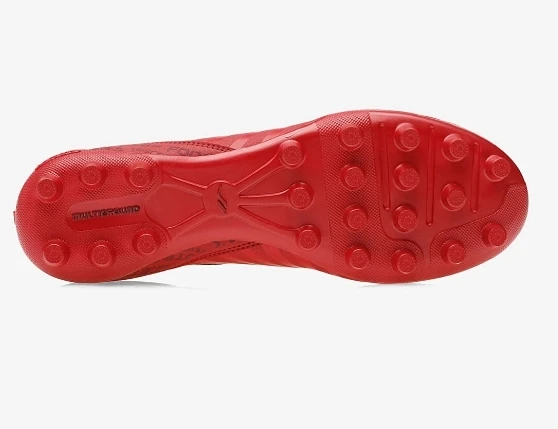 Lescon Ares-3 Erkek Krampon Ayakkabı Kırmızı - 6