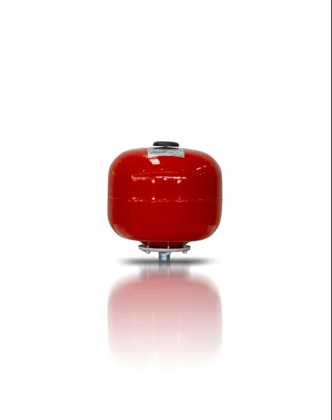 WENTA WE-18-D 18 Lt Hidrofor Tankı - 10 Bar, Ayaksız Dikey Tip