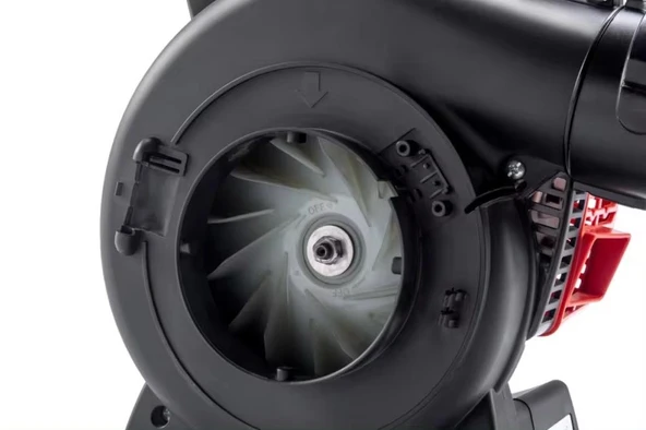 Gardenpro EB300 Benzinli Yaprak Üfleme Makinesi - 4