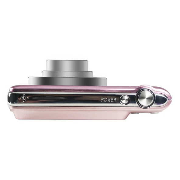 AgfaPhoto Realishot DC8200 Fotoğraf Makinesi(Pembe)+16GB SD - 3