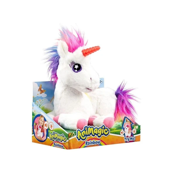 GOLI 256301 Animgic Parlayan Gökkuşağı Unicorn ürün görseli