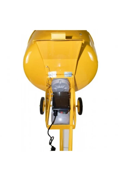 Rcm800 Betoniyer Gövde Harç Karma Makinası 230 Lt Sanzımanlı Karıştırıcı - Resim 2