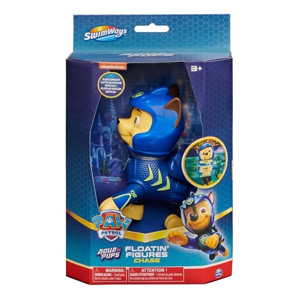 Yüzme Arkadaşı Paw Patrol Chase ürün görseli 1