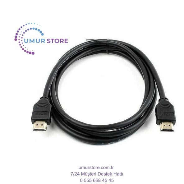 Standart HDMI Kablo - 1.85M