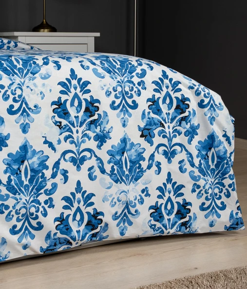 Cotton Collection Çift Kişilik Nevresim Seti Akdeniz - 3