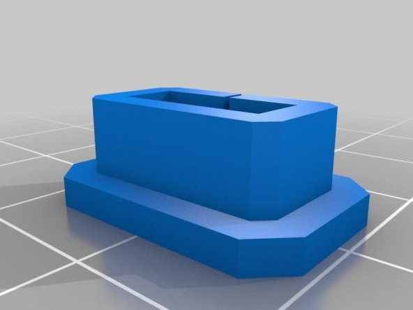 Crerity Cr-10S Pro Kablo Koruyucu Plastik Aparat - 2