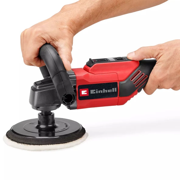 Einhell CC-PO 1100/150 CE Polisaj Ve Zımpara Makinası 2093250 - 2