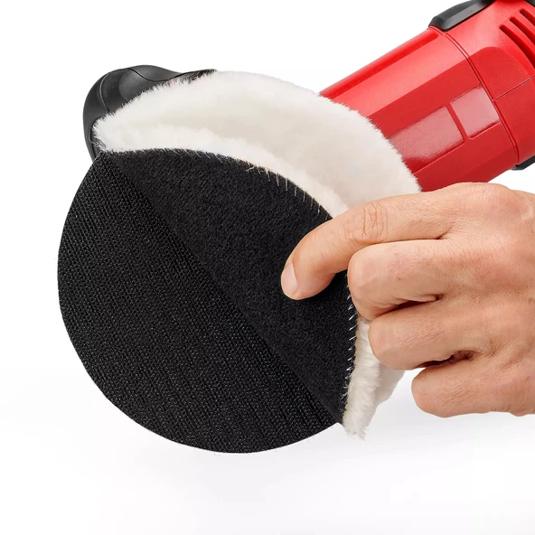 Einhell CC-PO 1100/150 CE Polisaj Ve Zımpara Makinası 2093250 - 4