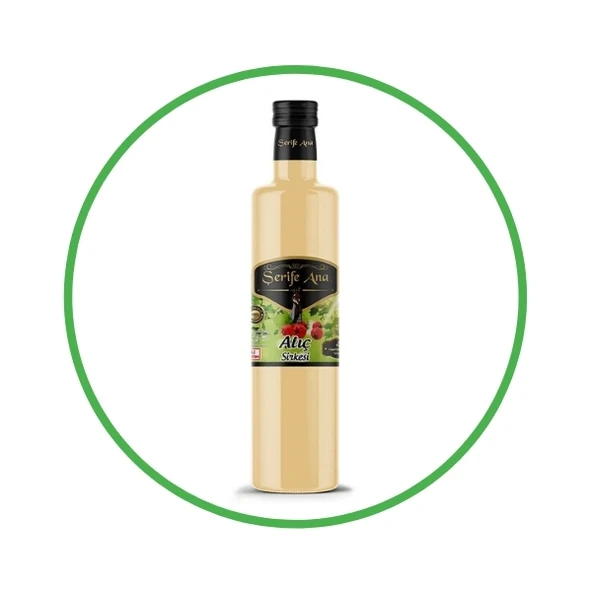 Şerife Ana Alıç Sirkesi - 500 ml