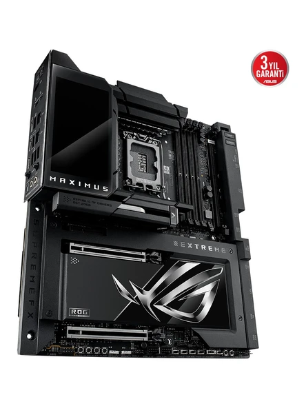 Asus ROG Maximus Z890 Extreme Intel LGA1851 DDR5 E-ATX Anakart - 2