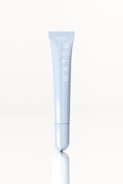 Matsu Ice Pop 2in1 Işıltılı Nemlendirici ve Renklendirici Dudak Balmı 15 ml - 2