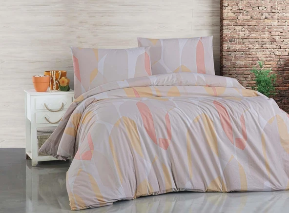 La Notte Saten Tek Kişilik Nevresim Seti Sandy - 2