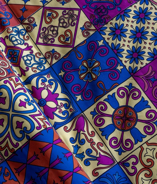 Cotton Collection Tek Kişilik Nevresim Seti Anadolu - 3