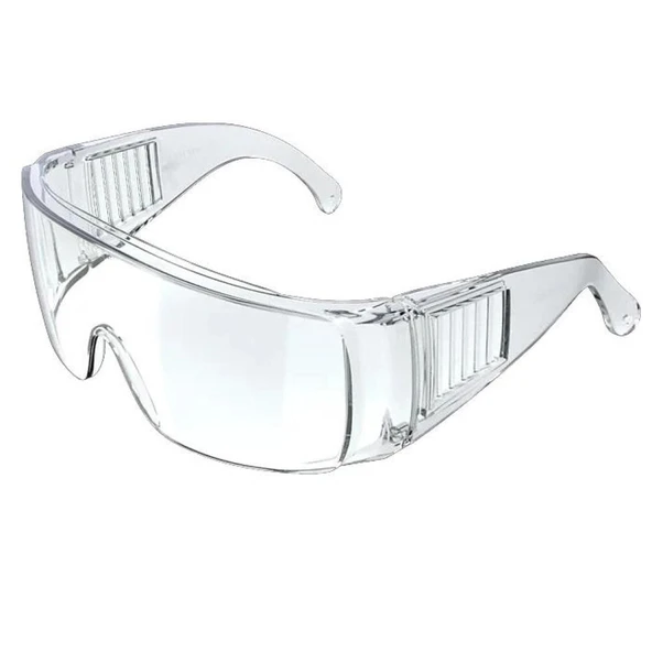 Baymax Koruyucu Gözlük S-700 Majör Şeffaf ürün görseli 1