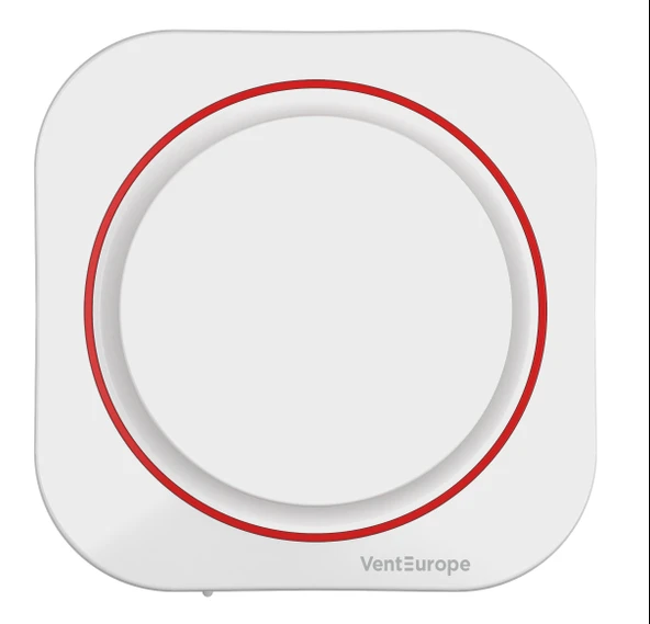 ROUND 125'lik Banyo Tuvalet Aspiratör Havalandırma Fanı ürün görseli