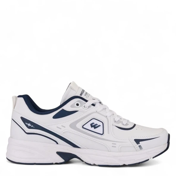 Albishoes Erkek Kışlık Mevsimlik Anatomik Yumuşak Rahat Taban Günlük Yürüyüş Sneaker Spor Ayakkabı ürün görseli