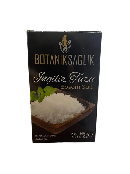 İngiliz Tuzu - 200 gr