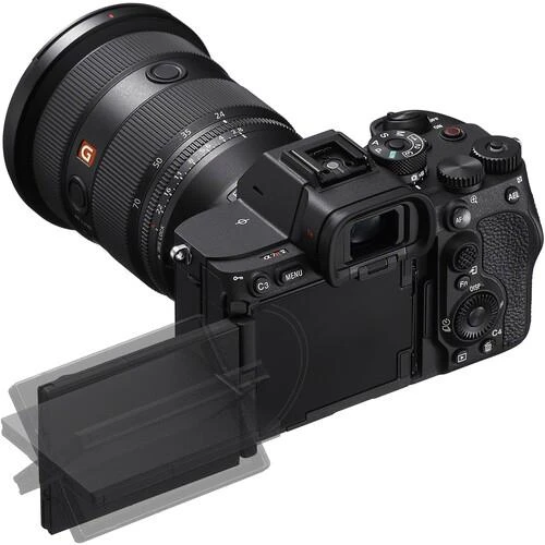 Sony A7R V (A7R 5) Aynasız Fotoğraf Makinesi - 8