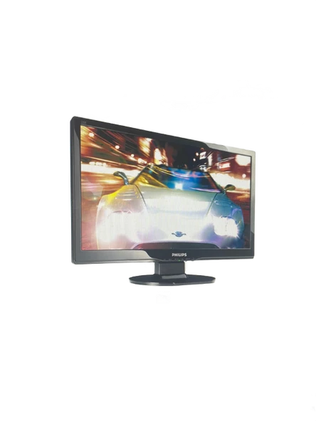 PHILIPS 220E1 22İNÇ WİDESCREEN GENİŞ 5MS Full-HD SİYAH 2 EL LCD MONİTÖR - 3