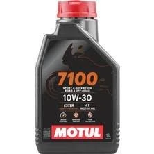 Motul Scooter Power MB 10W30 4T 1 Litre Motor Yağı - 2