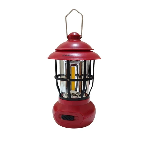 Madfox Atmosphere Glamping Kamp Lambası 250 Lümen - Resim 5