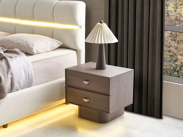 LINS MDF YATAK ODASI TAKIMI - Resim 2