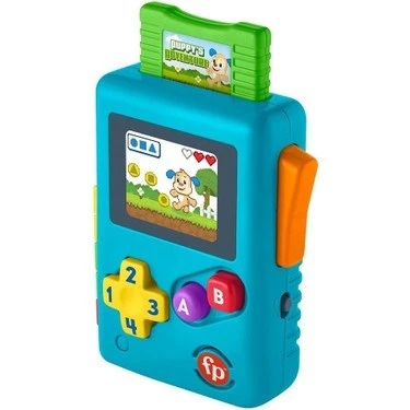 Fisher Price LnL Köpekçiğin Oyun Macerası Türkçe 5542 - 2