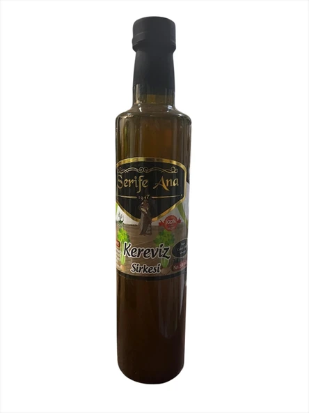 Şerife Ana Kereviz Sirkesi - 500 ml