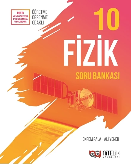 NİTELİK 10.SINIF FİZİK SORU BANKASI ürün görseli