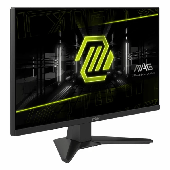 MSI MAG 242F 23.8" 200Hz 0.5Ms HDMI+DP HDR FullHD FreeSync IPS Vesa Monitör - Resim 2