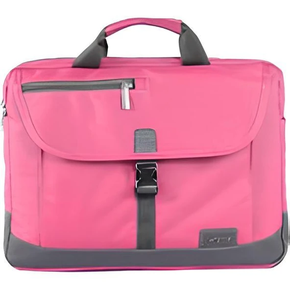 CAMBRIDGE POLO CLUB EVRAK CANTASI PEMBE 50117 ürün görseli