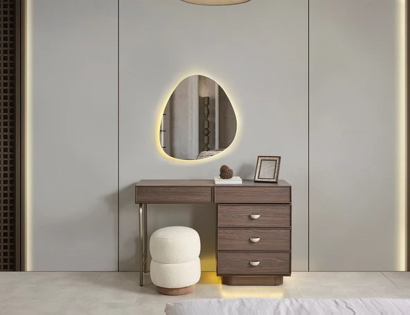 LINS MDF YATAK ODASI TAKIMI - Resim 3