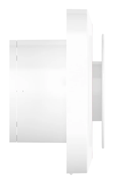 ROUND 125'lik Banyo Tuvalet Aspiratör Havalandırma Fanı - Resim 3