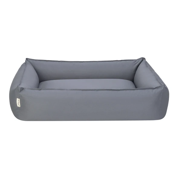 Pet Comfort Golf  Antrasit Köpek Yatağı L 90x70cm - Resim 3