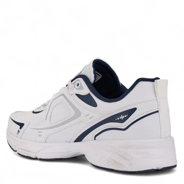 Albishoes Erkek Kışlık Mevsimlik Anatomik Yumuşak Rahat Taban Günlük Yürüyüş Sneaker Spor Ayakkabı - Resim 2