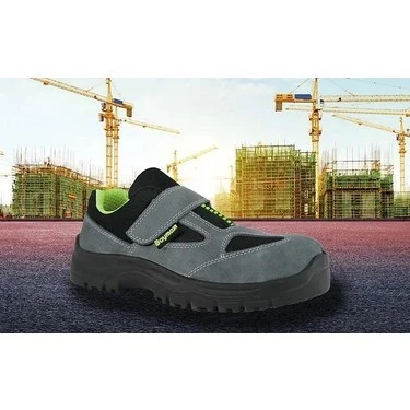 BAYMAX S-01 Süet Cırtlı İş Ayakkabısı No:39 ürün görseli 1