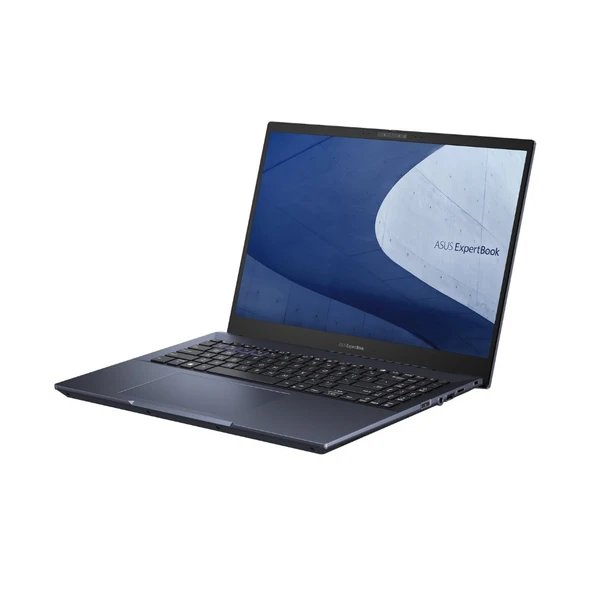 Asus Expertbook B5 I5-1250P 8 GB 1 Tbssd Arc A350M 16" Wquxga Windows 11 Pro Taşınabilir Bilgisayar B5602CBN-L20164AT43 - 3