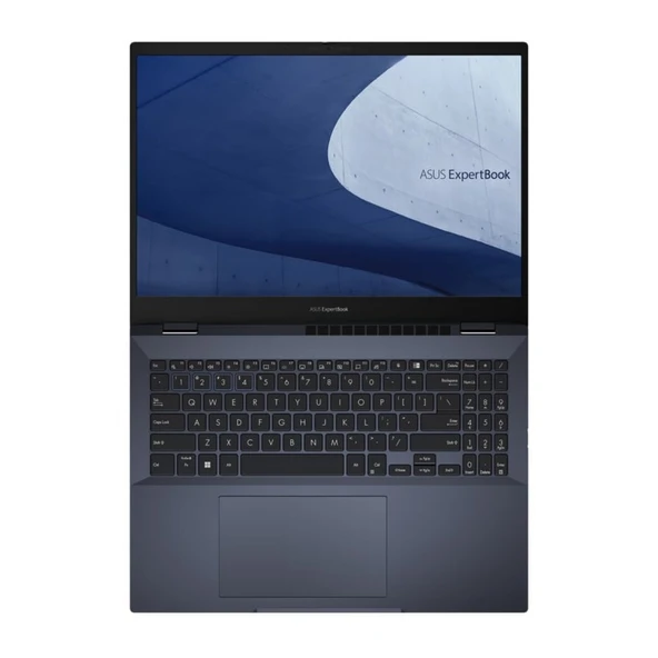 Asus Expertbook B5 I5-1250P 40 GB 512 GB SSD Arc A350M 16" Wquxga Windows 11 Pro Taşınabilir Bilgisayar B5602CBN-L20164AT57 - 5
