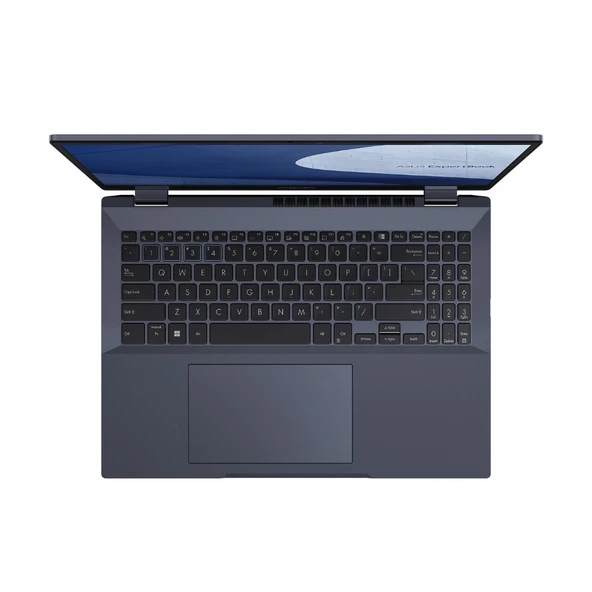 Asus Expertbook B5 I5-1250P 24 GB 256 GB SSD Arc A350M 16" Wquxga Freedos Taşınabilir Bilgisayar B5602CBN-L20164AT11 - 4