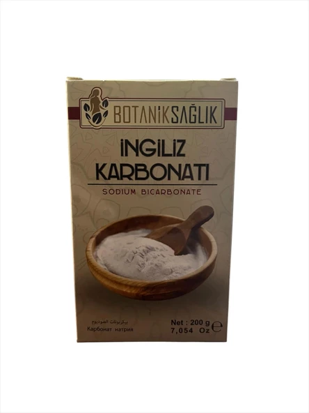 İngiliz Karbonatı - 200 gr ürün görseli
